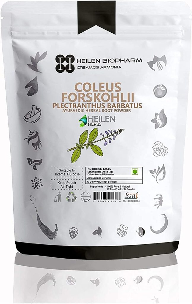 Naturix Coleus Forskohlii Powder